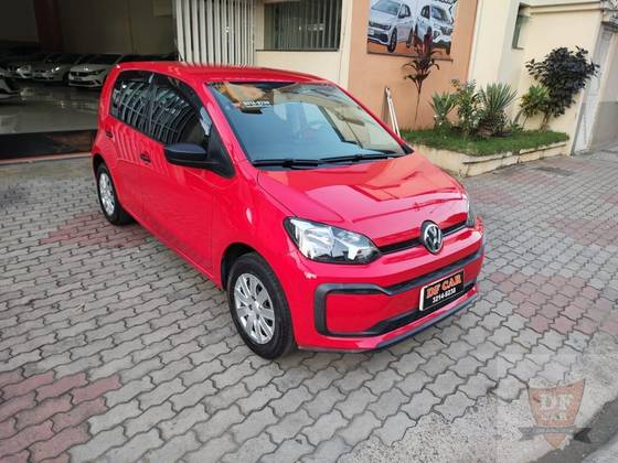 VOLKSWAGEN UP 1.0 MPI TAKE UP 12V FLEX 4P MANUAL